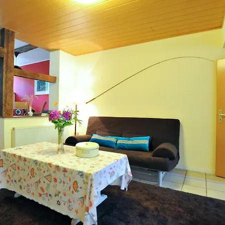 Apartamento Beutower Muhle Beutow