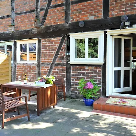 Beutower Muhle Apartamento Beutow