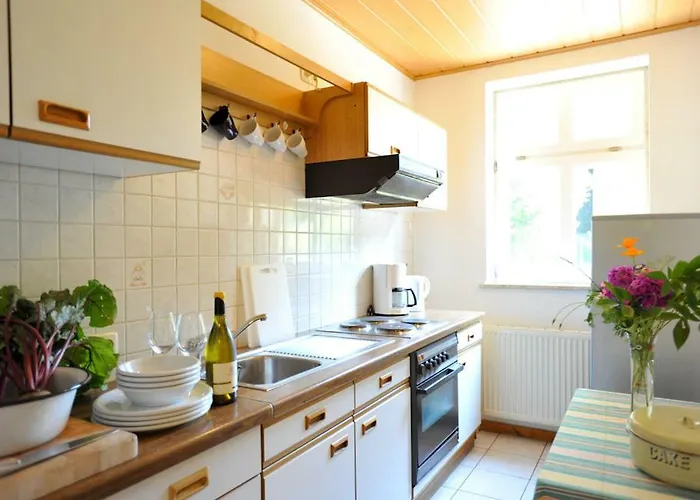 Beutower Muhle アパート *