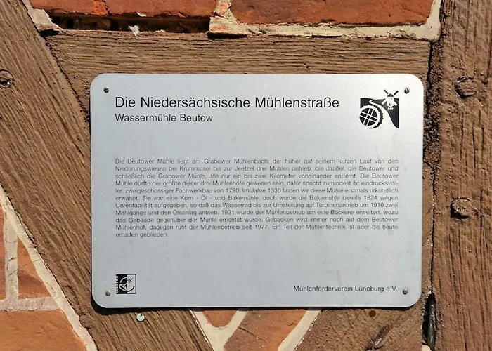 Beutower Muhle Lägenhet *