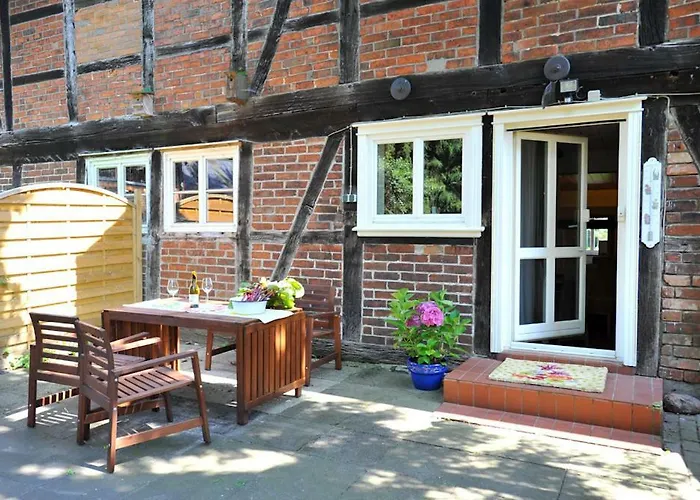 Beutower Muhle Lägenhet Beutow