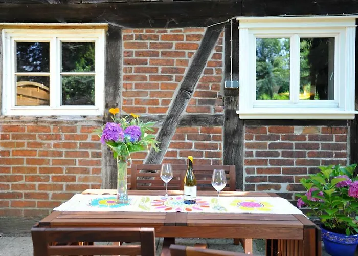 Lägenhet Beutower Muhle